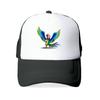 Men Women Football Brazil Team Snapback Cap 2018 Brazil Fan Soccer Sports Cap Yellow Green Brazil National Parrot Flag Hat YY456