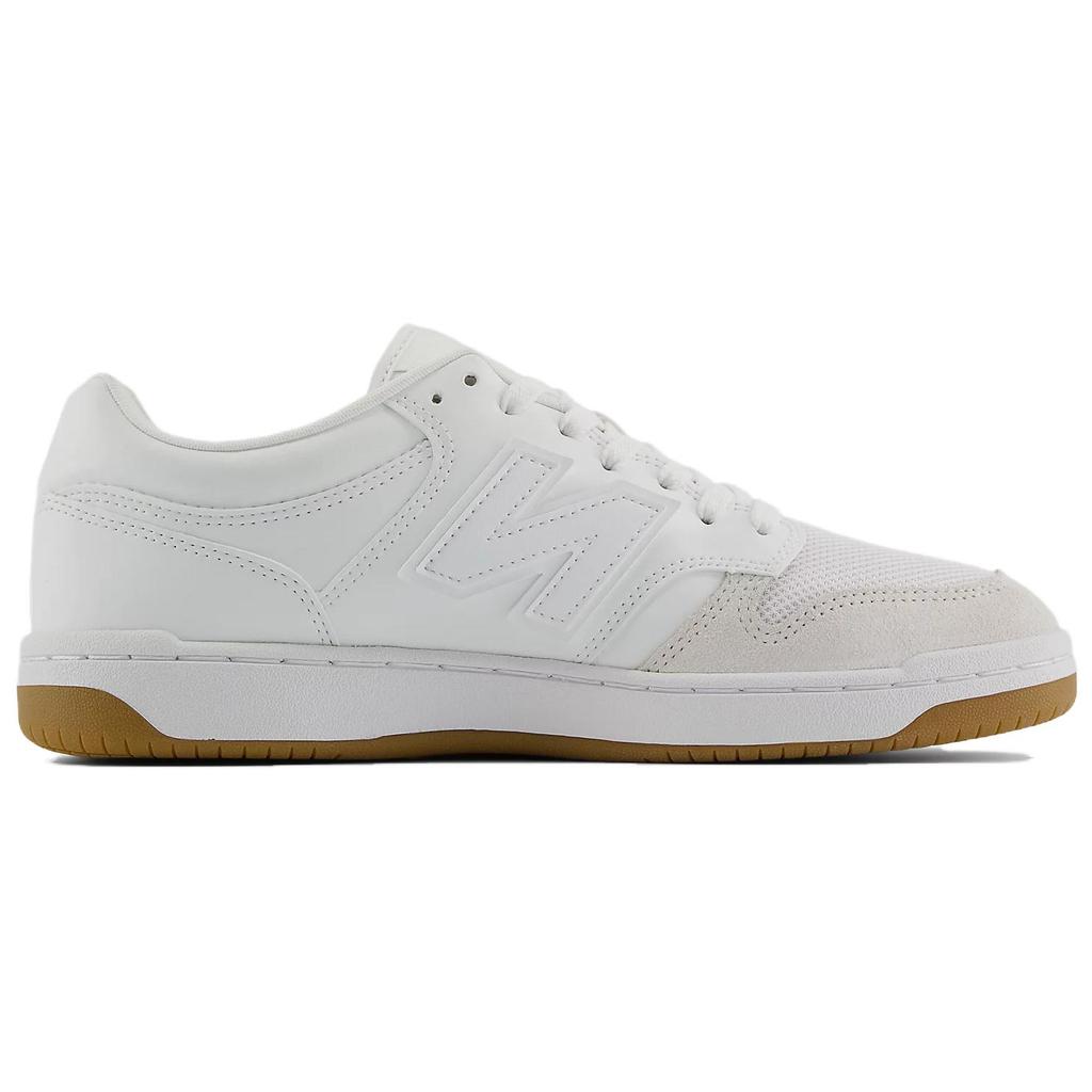 New Balance Кроссовки унисекс 480 White Reflection BB480LFR
