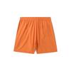 Carhartt WIP Мужские плавки Chase с сетчатой подкладкой, карман на боковом шве, вышитый логотип, плавательные шорты, оранжевый I035062-2SB-XX