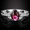 Accessories New Sapphire Ring, Accessories Zircon Ring