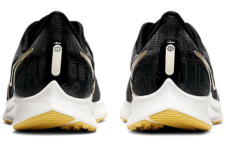Nike Женские кроссовки Air Zoom Pegasus 36 Premium 'Black Metallic Gold' BQ5403-003