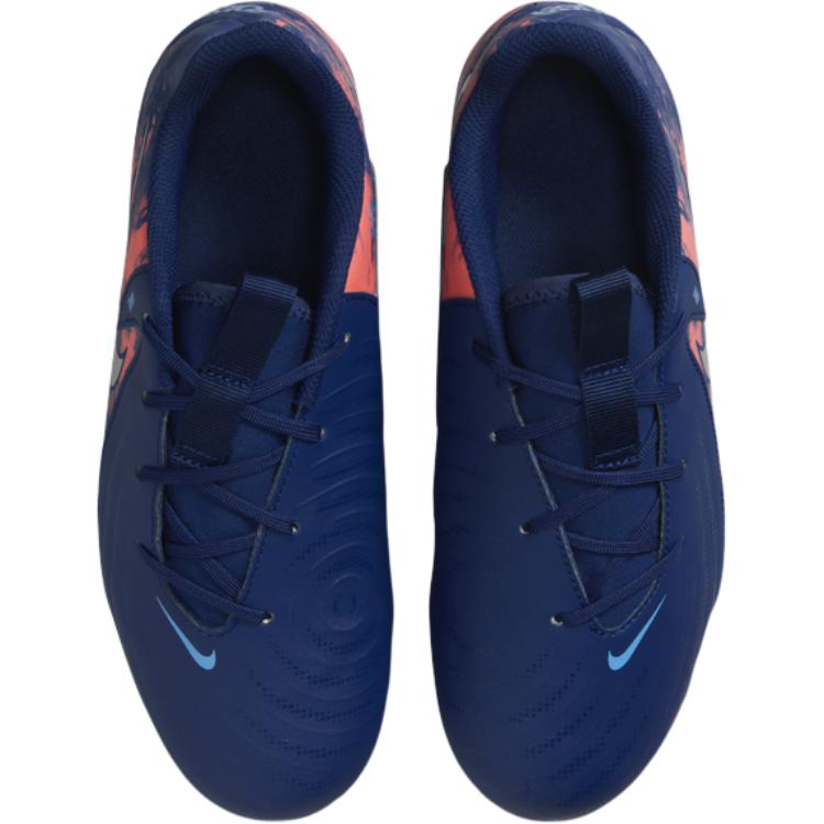 Nike Детские футбольные бутсы Phantom GX 2 Синие Детские кроссовки HF1607-400