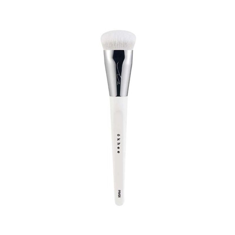 SOOADOR Кисть для тональной основы Okhee White Jade (PIV01)
