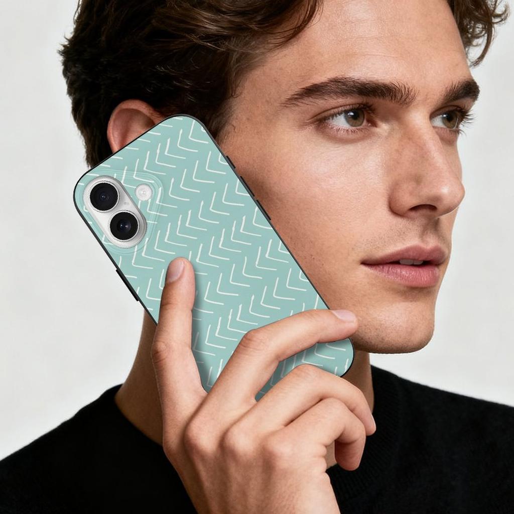 1 упаковка Для серии iPhone 17 Чехол для телефона из ТПУ Защита камеры Удобный захват Противоударный дизайн, Ежедневная защита