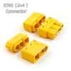 Gold Plated Li-Battery Connector High Current XT60(2+4)-F New XT60(2+4)-M  RC Accessories