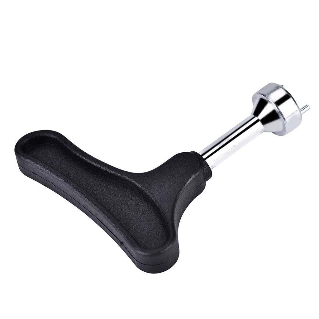 Прочный ручной инструмент для снятия шипов обуви для гольфа, инструмент для технического обслуживания и снятия аксессуаров