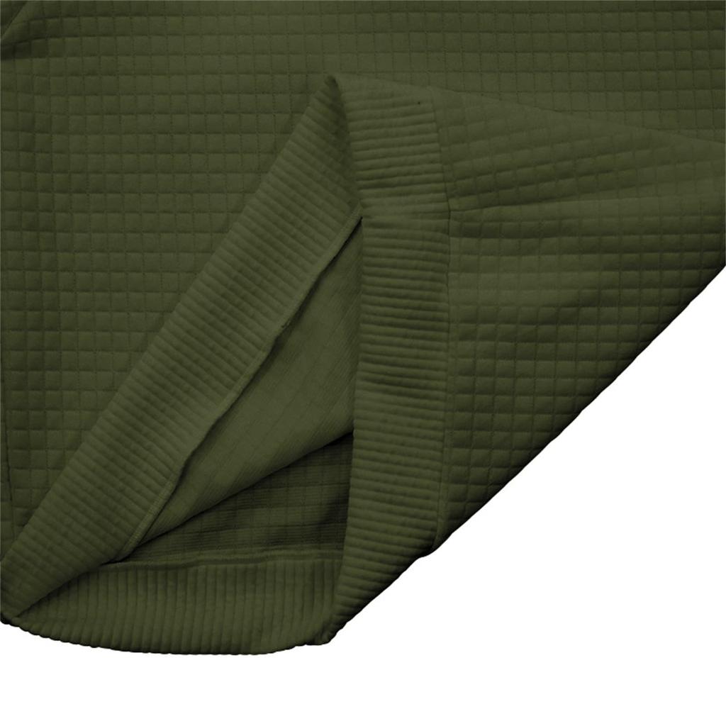 Мужской свитшот без капюшона, повседневный, свободного кроя, цветной, с длинным рукавом, с воротником-стойкой на пуговицах, для комфорта и зимы