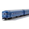 TOMYTEC TOMIX N Gauge JR 14 Series Noto Set 98884 Railway Model Passenger Car