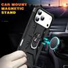 Fall Protection Shockproof Finger Ring Case for Iphone 17 Pro Max 16 15 16e 17 Air 14 Plus 12 13 Pro Iphone17