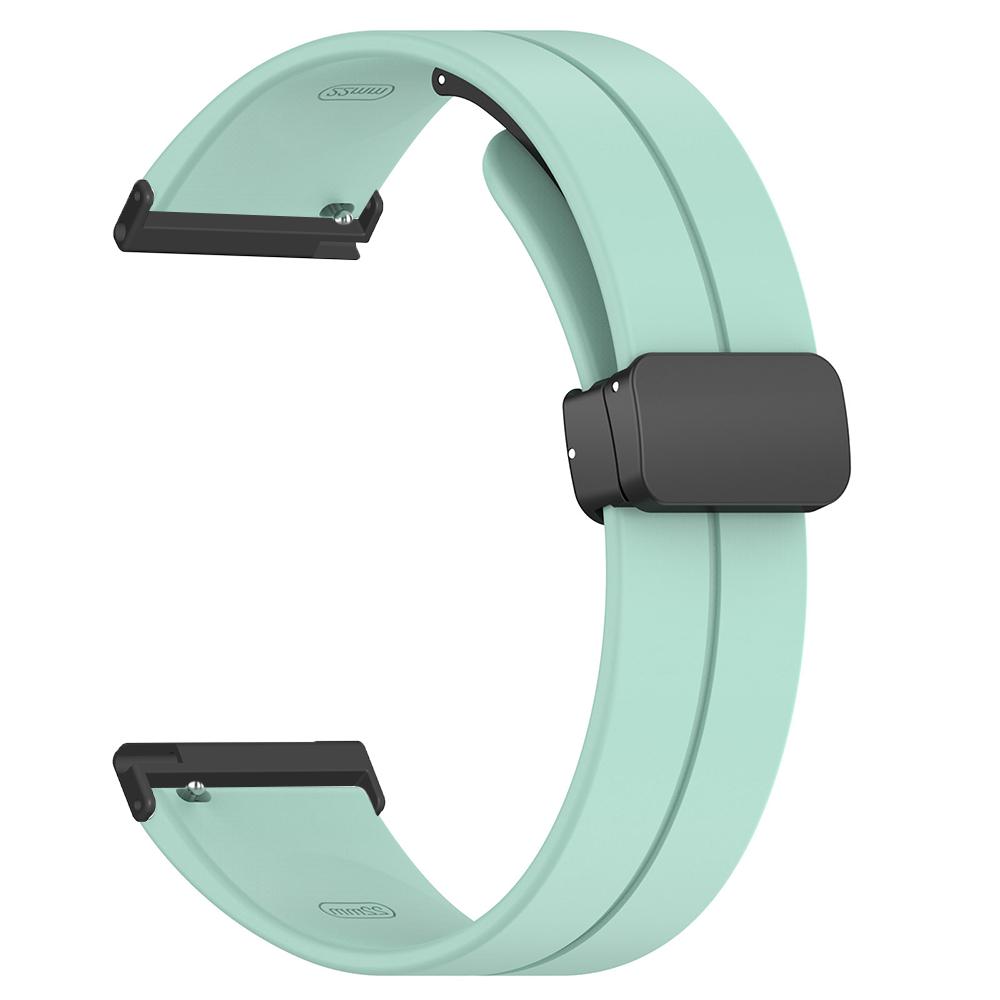 Силиконовый ремешок для часов 24 мм для Suunto 9 baro/7/D5, ремешок для Spartan Sport на запястье HR/Baro, спортивный ремешок с магнитной пряжкой