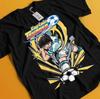 Captain Tsubasa T-Shirt Soccer Manga Tshirt Japanese Anime Football Unisex Tee