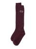 Gelato Pique Smoothie Rib Socks PWGS254627BURF