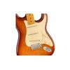 Fender American Professional II Electric Maple Sienna Sunburst Stratocaster® Guitar, Fingerboard,