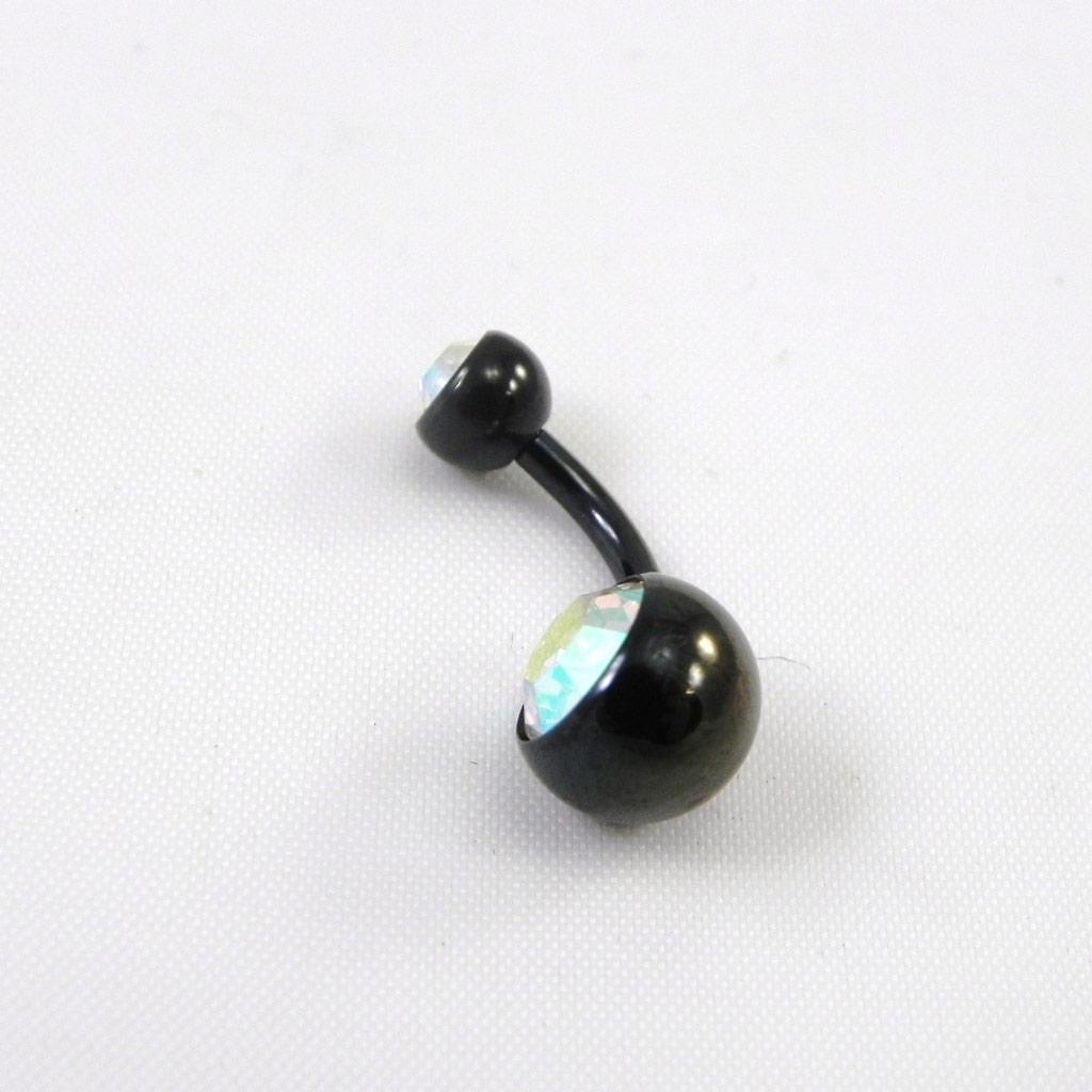 Les Trésors De Lily [G7508] - Body Piercing 'Essentiel' Boreal White