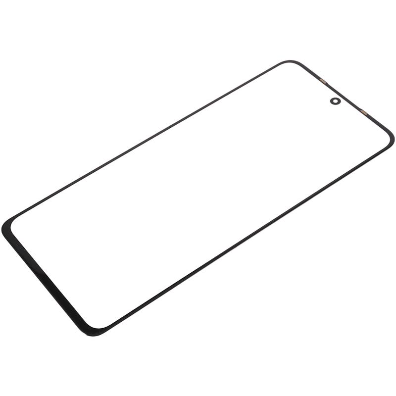 For Xiaomi Poco X5 Pro 5G Front Screen Glass Lens+OCA Adhesive Replacement Parts (without Logo)