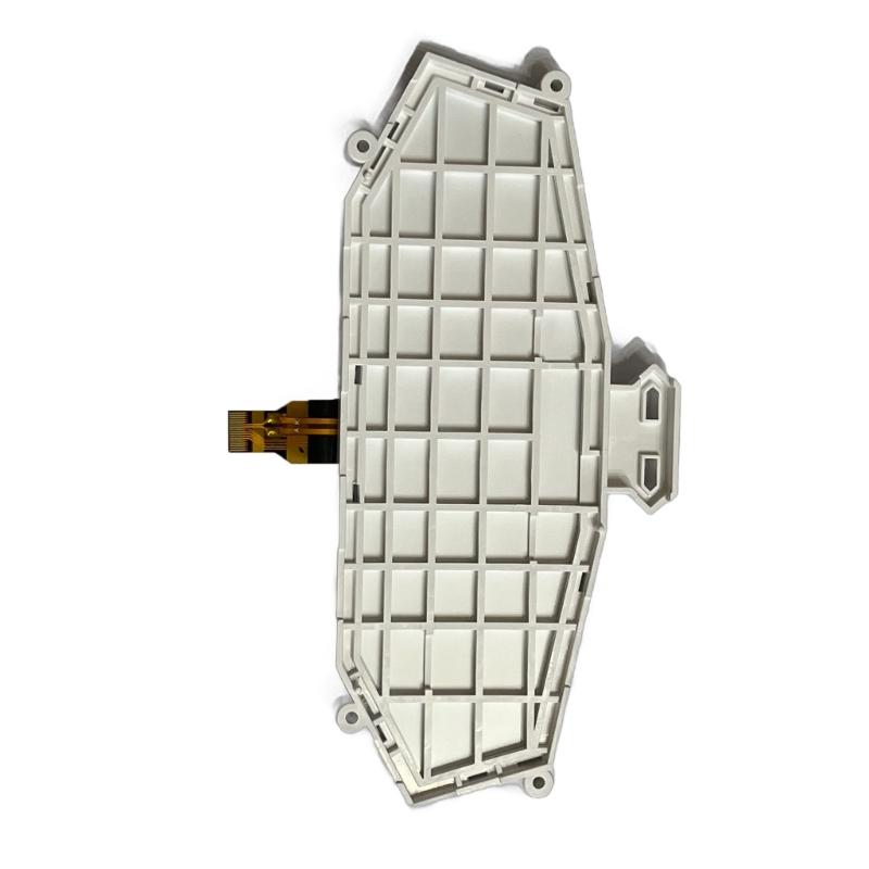 Спидометр, тахометр, ЖК-дисплей для MT07 FZ-07 Tracer 700 2014-2020, приборная панель, ЖК-дисплей