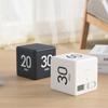 Gravity Sensor Time Cube Timer Time Management Home Cook Timer Cute Mini Timer  Kitchen