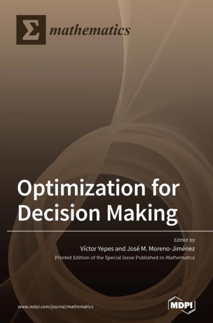 The Optimization for Decision Making Book