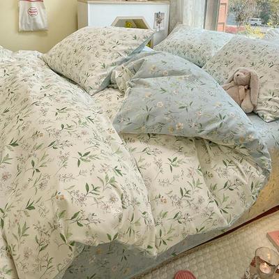 Постельное белье Lilang Spring Whisper, 4 предмета