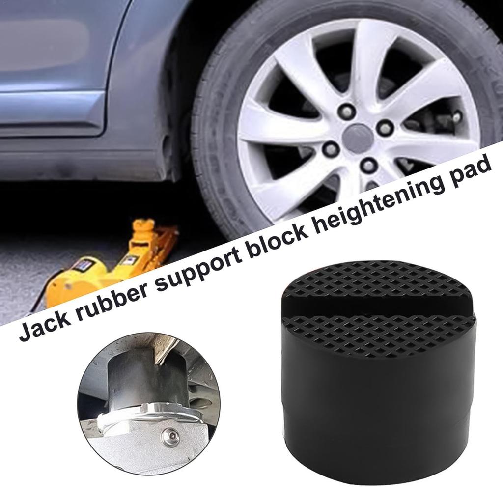 Floor Jack Extension Adapter - Jack Rubber Pad, Car Jack Stand Pad | Jack
