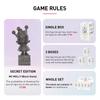 POP MART Molly Anniversary Классическая Ретро Серия 2 Фигурки-сюрпризы Игрушки Гача Пластиковая Модель Подарок