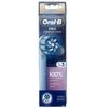 Braun Sensitive Clean PRO Сменные мягкие оригинальные насадки Oral-B, Ультратонкая щетина, 3 шт. в упаковке, EB60X-3 [Б/У]
