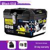 Universal Waterproof Motorcycle and Electric Scooter Trunk: Large Capacity Tail Box for Storage and Takeout