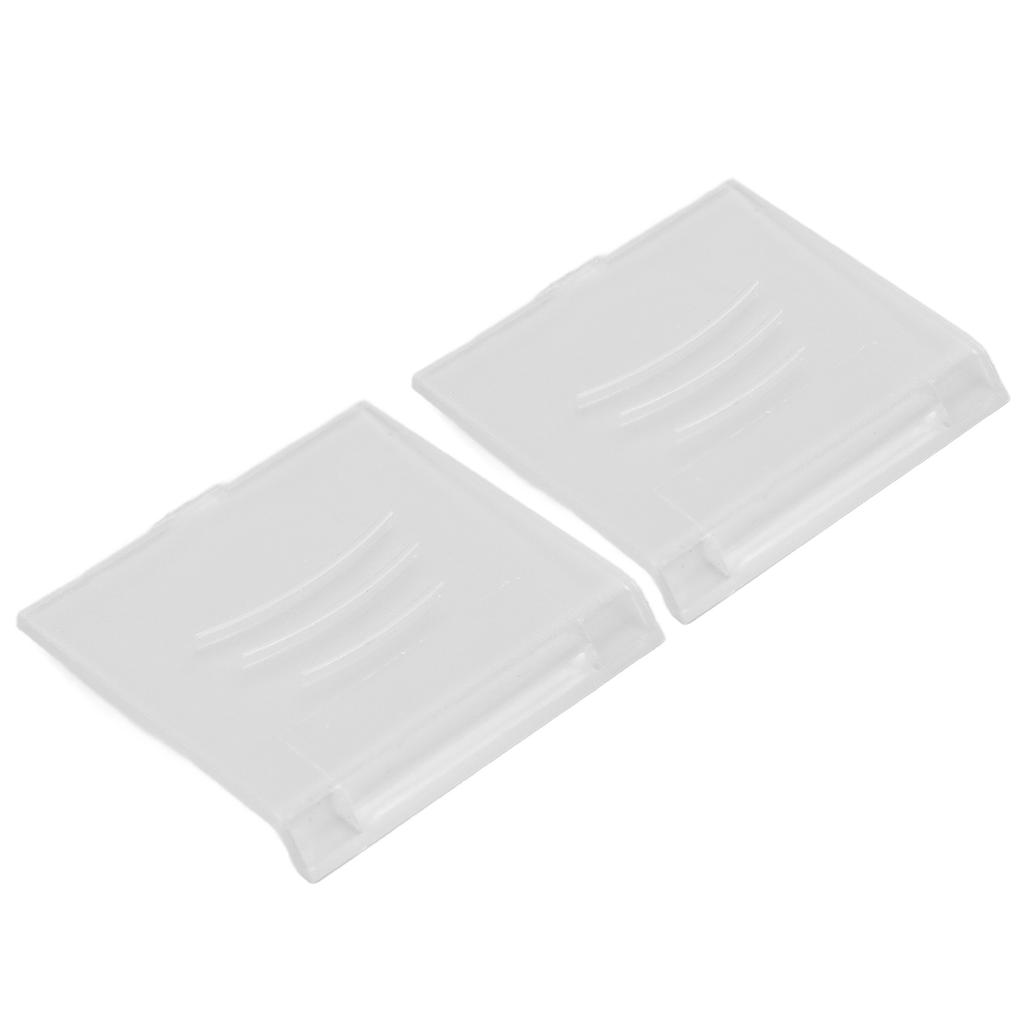 Bobbin Cover Plate Wear Resistant ABS Durable Lightweight Portable Sewing Accessories for 505 505A Sewing Machine