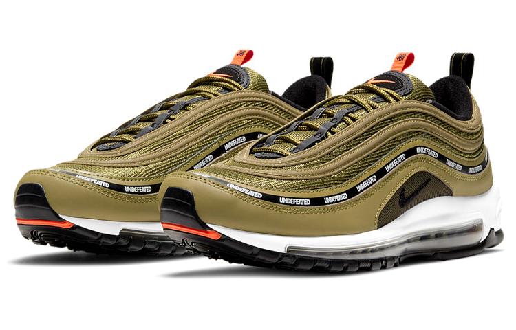 Nike X Undefeated Air Max 97 'Militia Green' DC4830-300