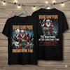 Insane Clown Posse Рождество перед Рождеством Футболка Us1737 Унисекс Футболка