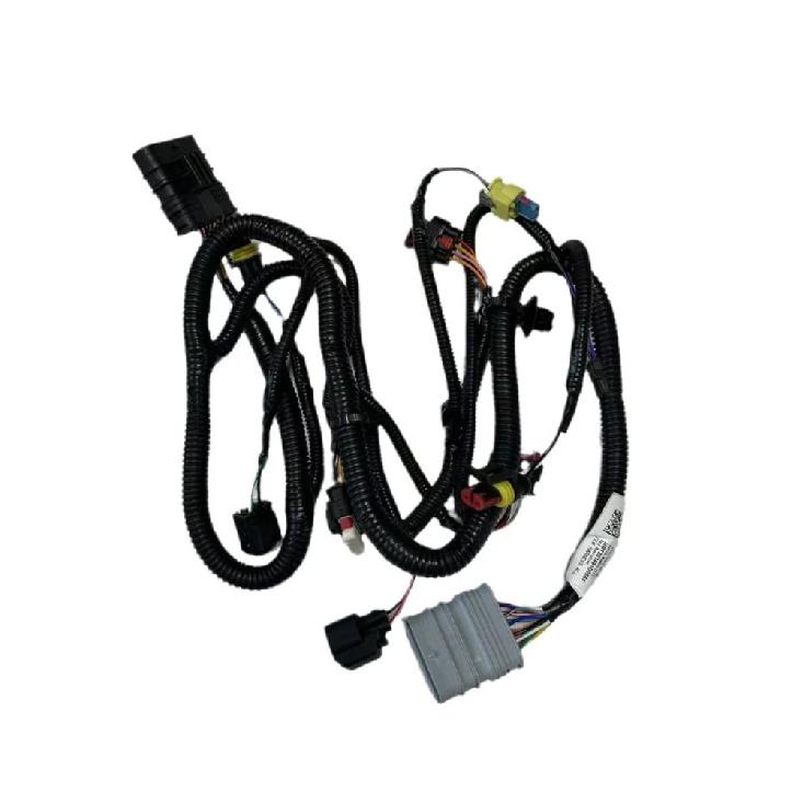 1567961-00-A For Tesla Model 3 Car Gantry Radiator Bracket Wiring Harness Front Radiator Bracket Fan Accessories Auto Parts
