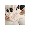 Mini Size Baby Hot Water Bag With Fleece Cover