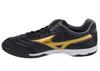 Mizuno Morelia Sala Classic In, Мужские кроссовки для мини-футбола черного цвета