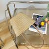 INS Style Straw Bucket Bag Summer Women Handbags Casual Beach Totes Bag  Girls