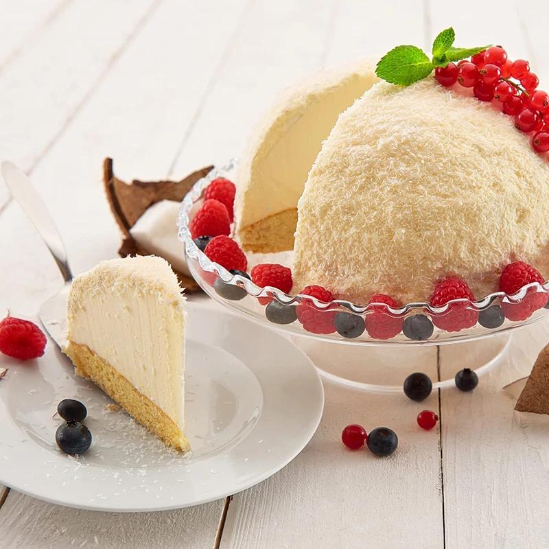 1 шт. Полусфера сковорода купол силиконовая форма для выпечки торта полусфера планета форма