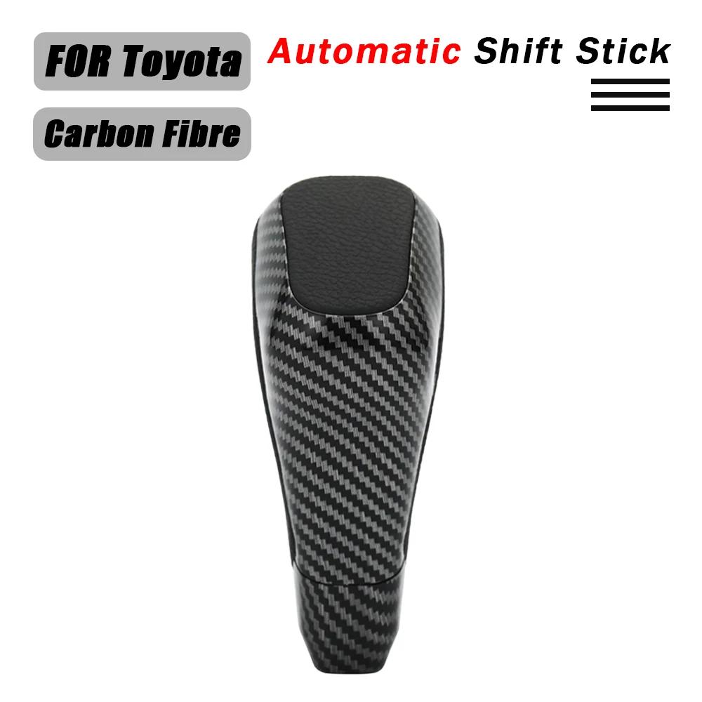 Car Gear Shift Knob For Toyota 4Runner TRD 2010-2019 Tacoma 2011-2019-Tundra 2007-2019 Lever Stick 2008 2009 2012 2013 2014