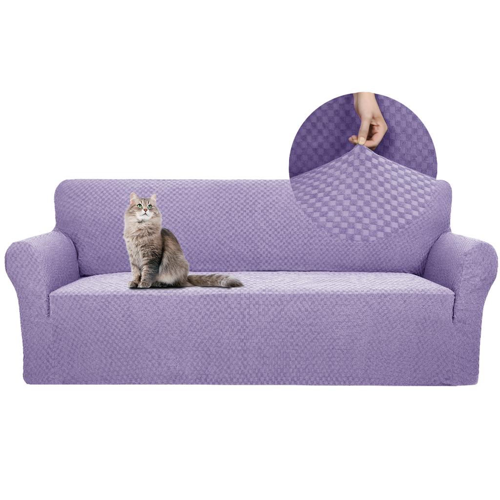 Универсальный утолщенный жаккардовый чехол для дивана, одноместный, двухместный, трехместный, чехол для дивана, полный чехол, чехол для подушки дивана