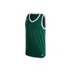 Dri-Fit Crossover Comfortable Quick-Dry Casual Basketball Vest Men Tops Canyon-Green White HF0500-342