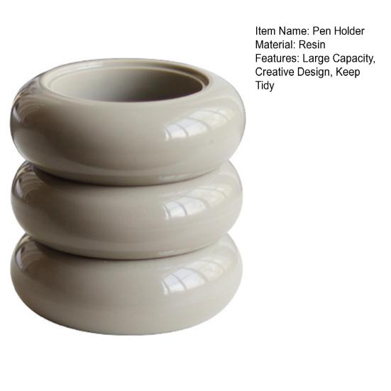 Ящик для хранения ручек, износостойкий, для ежедневного использования, декоративные канцелярские принадлежности, кисти для макияжа, ящик для хранения карандашей, прочный утолщенный ящик для хранения