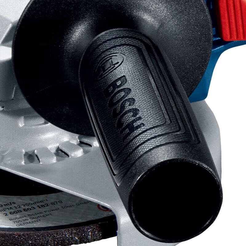 Bosch GWS-180-LI Cordless Angle Grinder CN plug (adapter included)