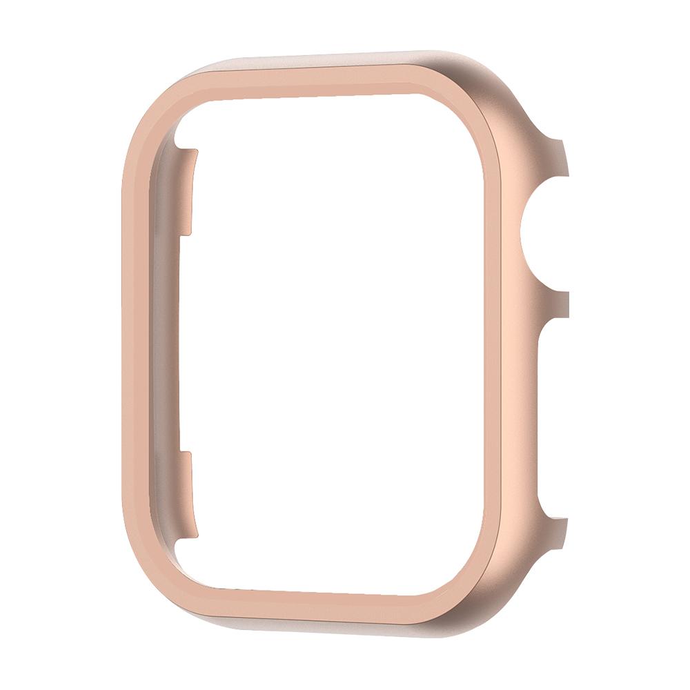 Защитный чехол для Apple Watch из алюминиевого сплава для Apple Watch Series 10 42 мм 46 мм iWatch Ultra 1 2 49 мм Чехлы Бампер Защитная крышка