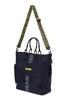 Tote Bag Golf Large Capacity FR [PEARLY GATES] (Military & Work) / / 053-4281101 120_Navy