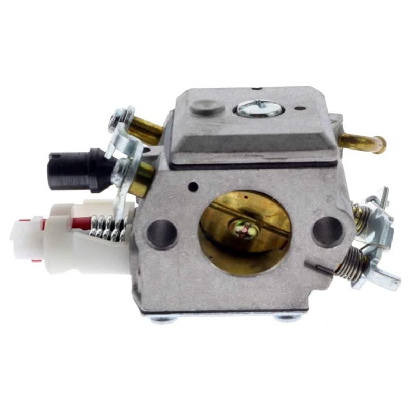 Карбюратор для бензопилы Husqvarna 340 345 346 XP 350 351 353 Замена C3-EL18B 503283208 Однотрубный карбюратор