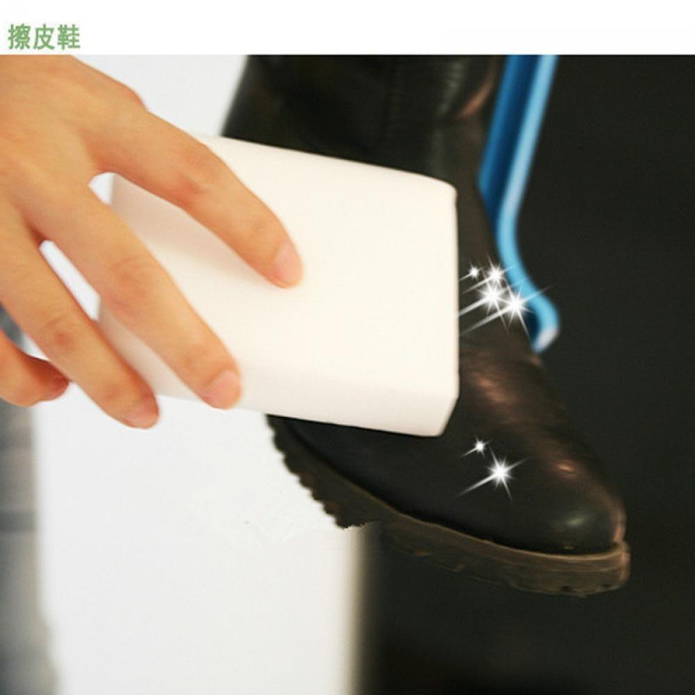 20/50/100 ШТ. Домашняя белая многофункциональная чистящая губка-ластик пенный очиститель меламин