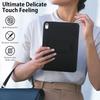Для iPad (2025)/10.9 (2022) Чехол TPU + PC с подставкой, приятный для кожи, для планшета