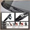 Для Mercedes-Benz CLS-Class W218 2010-2014 2011 2012 2013 Дворники Передние Щетки Дворников Лобовое Стекло Окно Щетка 24"+24"