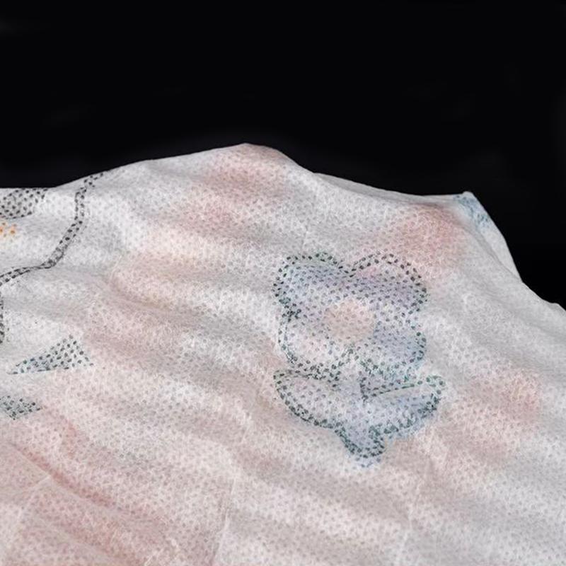 10/20 шт. одноразовый пылезащитный чехол для бытовой техники вентилятор рисоварка микроволновая печь универсальный чехол с мультяшными принтами