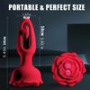 Rose Rear Court Plug Rear Court Plug Вибратор для мужчин и женщин секс-машина с дистанционным управлением Нокаут для мастурбатора вибратор для мужчин секс-игрушки