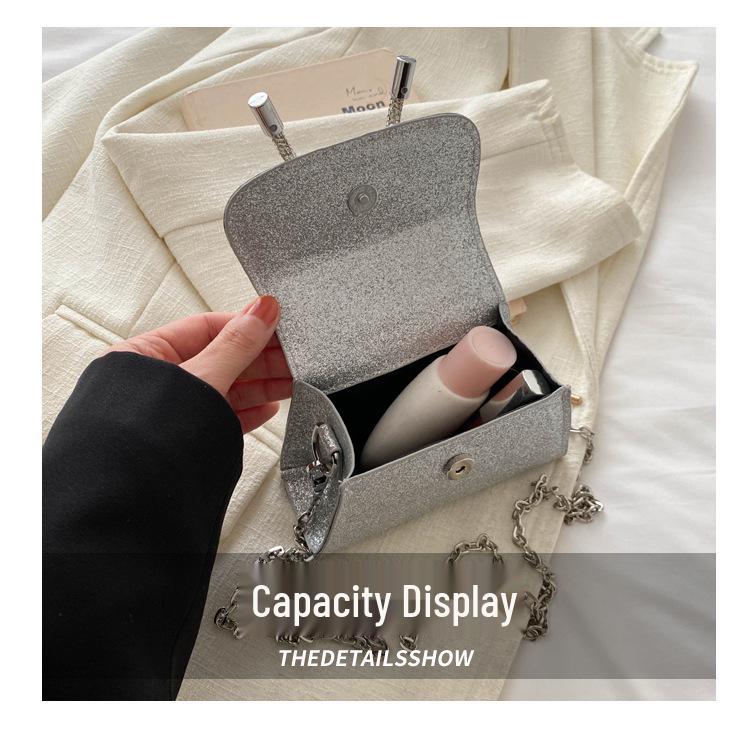 2024 Французский Шик Мини Сумка Кроссбоди с Текстурированным Бантом для Женщин