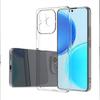 Чехол для Honor 600 Lite Ультратонкий Прозрачный Мягкий ТПУ Задняя крышка Для Honor 600Lite Прозрачный Чехол Бампер Honor600 Lite